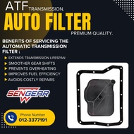 CVT PROTON SAGA VVT 2016 BLM FL FLX / PERSONA VVT 16Y / SUPRIMA S AUTO FILTER TRANSMISSION ATF FILTE