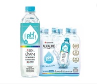อิชิตัน เครื่องดื่มน้ำด่างผสมวิตามินบี 550 มล. x 6 ขวด Ichitan Alkaline Drink 550 ml