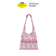 NaRaYa -Chang Hobo Bag with Knotted Strap  กระเป๋าย่าม สายสะพายแบบผูก  NCH-04