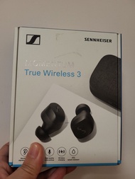 Sennheiser Momentum True Wireless 3 真無線藍牙耳機