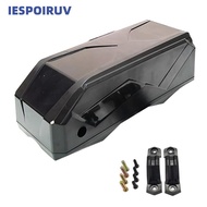 IESPOIRUV Electric Bicycle Controller Box, Waterproof Provided with Mounting Screws E-bike Controlle