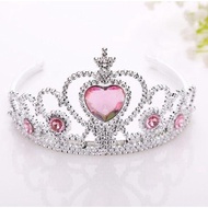 Princess Tiara Princess Crown Frozen Crown Blue/Pink
