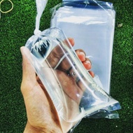 Plastik PE 4 x 12 Inci Untuk Packing Ikan