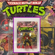 超平 極罕有 1990 忍者龜 Playmates TMNT  Teenage Mutant Ninja Turtles Bebop  Neca  SHF mafex  hottoys