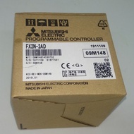 NEW FX2N-2AD รองรับ  FX2NFX3UFX3G