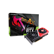 Colorful GeForce RTX 3060 BATTLE AX DUO 12GB V2-V - NVIDIA GRAPHICS CARD