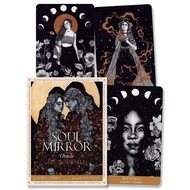 Authentic Soul Mirror Oracle: See Yourself Oracle Cards