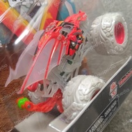 Mto Spin Master Monster Jam - Bakugan Dragonoid