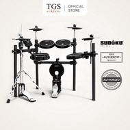 Sudoku Home Practice GEN 3 HP8 / HP9 / HP9h Black Mesh Electronic Drum Kit