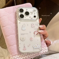 Love Flower Bow Case Realme C100 Note 70 C71 C75 C85 Pro C75X C65 Narzo 50I Prime 60X 9 Pro+ C63 50 