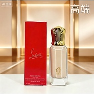 [Ready Stock] Christian Louboutin Christian Louboutin Carrot Ding Skin Nourishing Liquid Foundation 