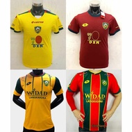 Kedah Jersey 2022 / 2021 PLAYER ISSUE With Printing Name+Number Kedah Jersi Liga M Football Jersey