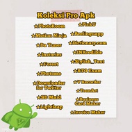 Koleksi Android Pro Apk