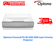 Optoma CinemaX P2 4K UHD HDR Laser Cinema Projector