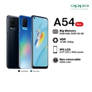 HP OPPO A54 RAM 6GB/128GB GARANSI 1 TAHUN