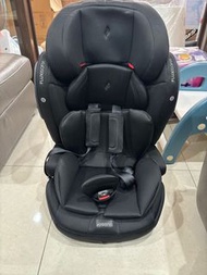 德國 Osann Flux Isofix 成長型汽車安全座椅 (2-12歲)