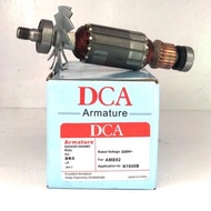 DCA Amature / Angker / Dinamo Untuk Mesin Gerinda Makita N1900B