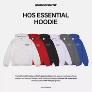 House of Smith Men's Hoodie Sweater - Hos Essential Series