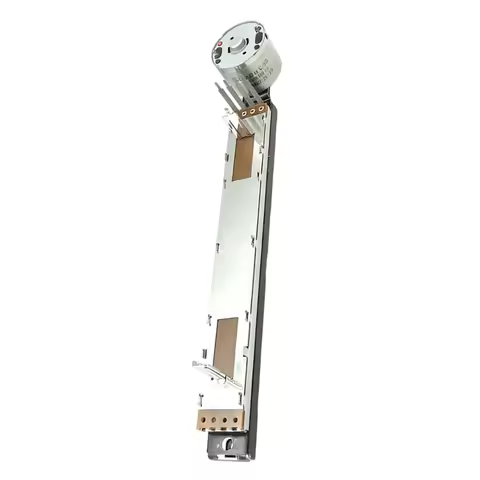 1pc Electric Fader Motor Straight Slide Potentiometer B10K Mixer For QU32 GLD80 QU16 QU18 QU24 Easy 