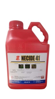 4L NECIDE 41 Racun Rumput Racun Rumpai Racun Lalang Glyphosate