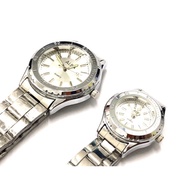 ۞✵Seiko ALBA stainless FASHION watch NEVER FADE