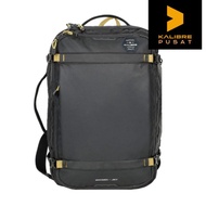 KALIBRE DOCKER JET 28L BLACK ORIGINAL KALIBRE DOCKER LAPTOP BACKPACK 3 IN 1 MULTIFUNCTIONAL BAG KALI