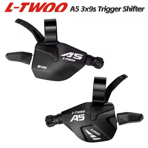 LTWOO A5 3x9 Speed, 27s Trigger Shifter Lever for MTB Bike, Cycling Accessories