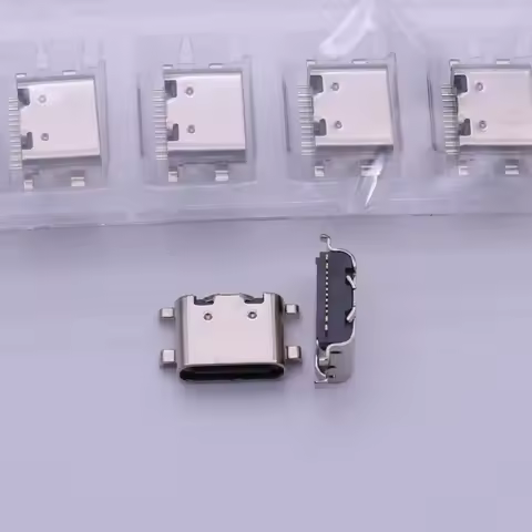 2Pcs USB Charger Charging Dock Port Connector Plug For AGM M7 Doogee S97 Pro Blackview A90 A100 A8 P