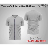DEPED ALTERNATIVE UNIFORM
