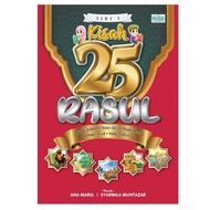 Buku Kisah 25 Rasul Siri 1 - 6