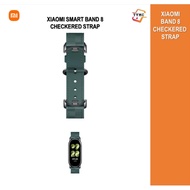 ORIGINAL XIAOMI SMART BAND 8 CHECKERED STRAP