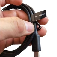 Original Charger data cable for Beats flex in-ear earphone type-c to c suitable for Beats studio bud