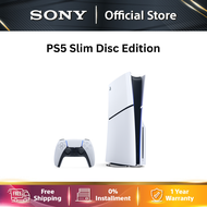Sony PlayStation 5 Slim Disc Version Console PS5 Slim