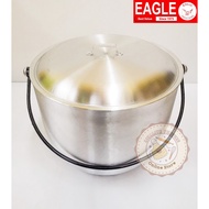 Heavy Duty Aluminium Cooking pot | Thick Aluminium Cooking pot | Periuk Goreng Ayam | Periuk Tebal |