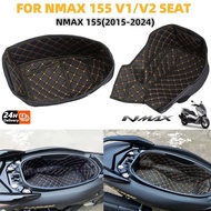 Nmax v2 v1 NMAX 155 U Box Inner Leather Compartment Cover NMAX V2 Accessories 2015-2024