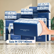 [20 pcs]Botare Air Cushion Tissue Paper 4-ply Facial Tissues Deluxe Soft Face Tissue 400 sheets