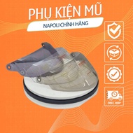 Helmet Replacement Goggles INDEX 411, Andes / SUNDA 555, Asia m120, BK teck, OSAKAR (High quality pr