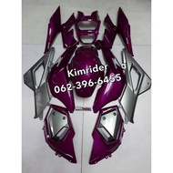 ชุดสี เฟรม ฮอนด้า เอ็มเอสเอ็กซ์ sf 125  honda MSX SF 125 msxsf125 ตัวใหม่ ปี 2016-2019 ครบชุด 14 ชิ้