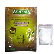 inai rambut al attas