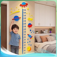 Children's Height Measuring Sticker Height Measuring Wall Sticker 3d Height Measuring Wall Sticker M