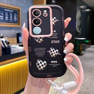 Casing For VIVO V29 5G V29 Pro 5G Case Silicone