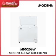 MODENA  Chest Box Freezer  MD0206W