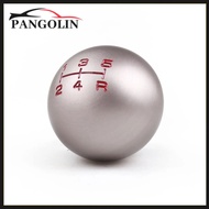 Round 5/6 Speed Aluminum Gear Shift Knob 54102-Smt-E01 For Civic Type R Fd2 M10x1.5_5 Speed Gear Shi