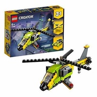 LEGO 樂高創意百變 3 合 1 直升機冒險 31092 套裝