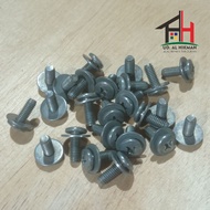 Yamaha m6x16 motorcycle body cover bolt - Yamaha 6 x 16 body bolt