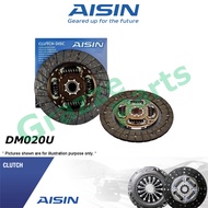 Aisin Clutch Disc Plate for Proton Wira 1.8