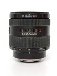 เลนส์Sony DT 16-50mm F2.8 SSM (A-Mount)