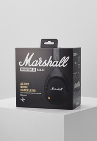 正品大特價Marshall降噪功能ANC TOP MODEL Monitor II ANC BLUETOOTH Headphone  頂級降噪藍牙耳機