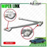 Nissan Datsun B210 Front Wiper Link Wiper Linkage Assembly