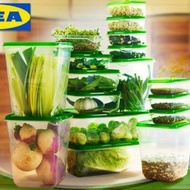 IKEA PRUTA FOOD CONTAINER